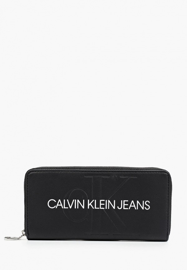 

Кошелек Calvin Klein Jeans, Черный, Calvin Klein Jeans CA939BWMOSZ5