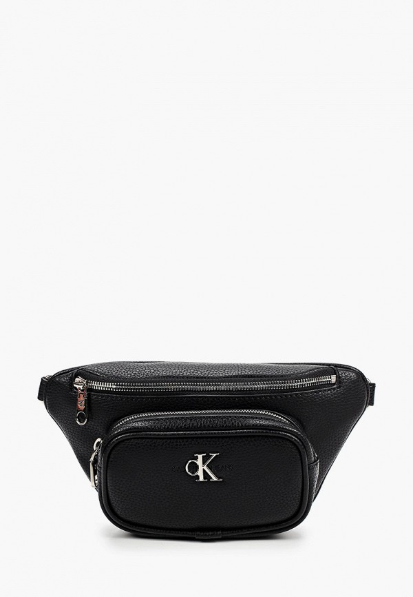 

Сумка поясная Calvin Klein Jeans, Черный, Calvin Klein Jeans CA939BWMOTB4