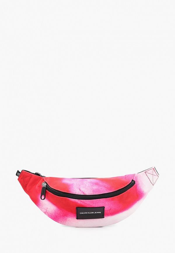 

Сумка поясная Calvin Klein Jeans, Розовый, Calvin Klein Jeans CA939BWMOTC0