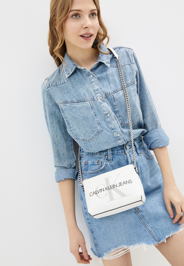 фото Сумка calvin klein jeans