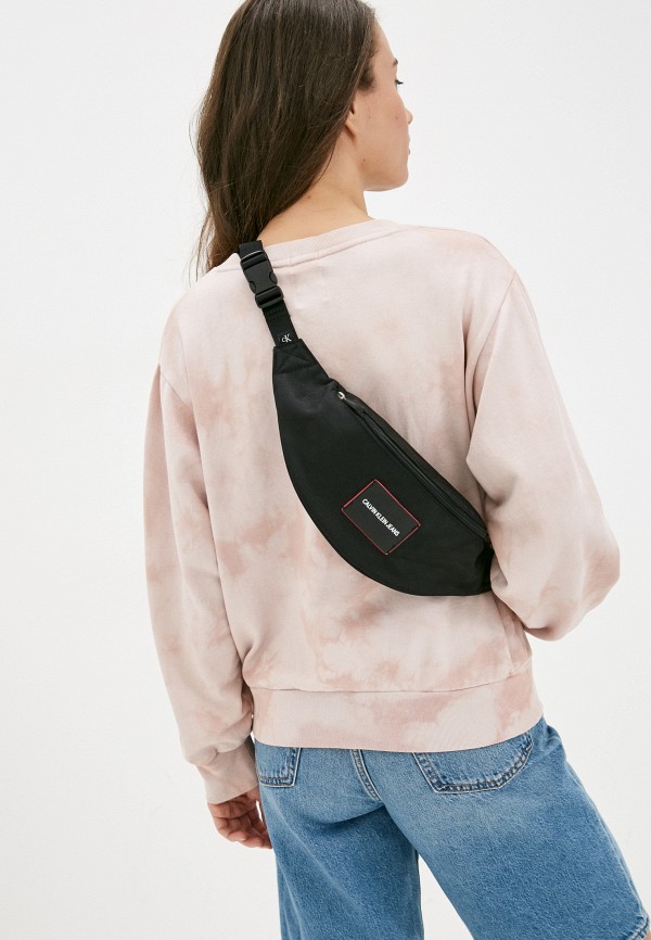 фото Сумка поясная calvin klein jeans
