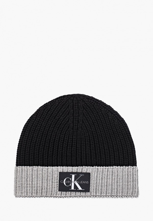 

Шапка Calvin Klein Jeans, Черный