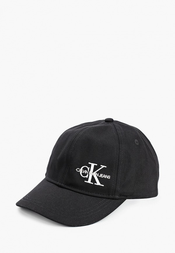 

Бейсболка Calvin Klein Jeans, Черный