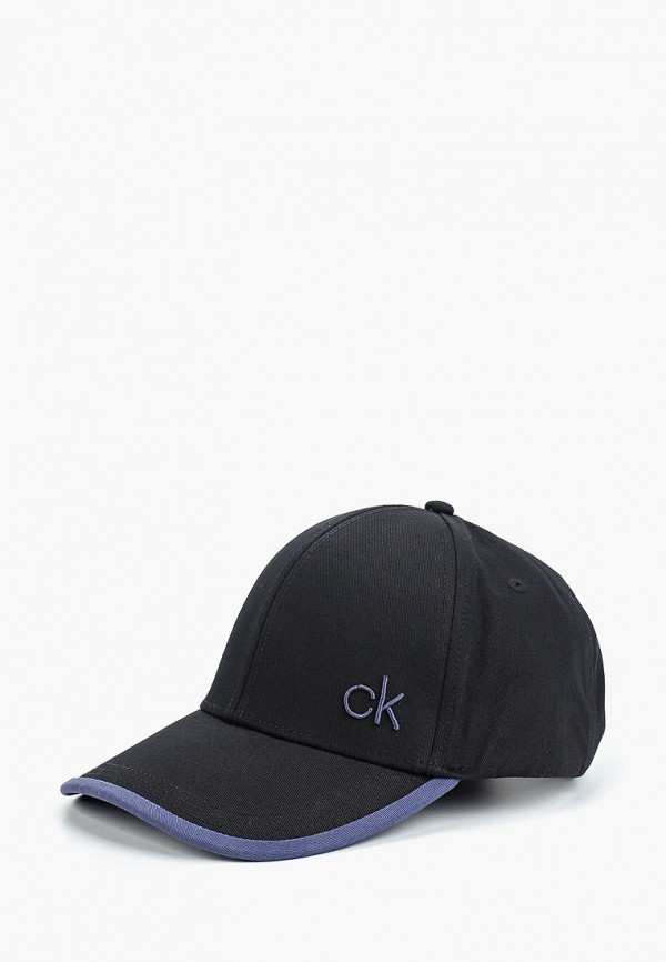

Бейсболка Calvin Klein Jeans, Черный