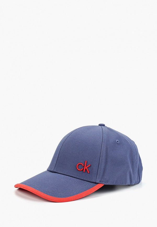 

Бейсболка Calvin Klein Jeans, Синий