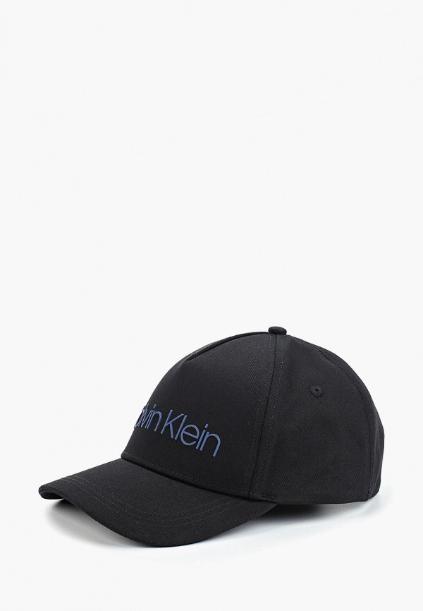 

Бейсболка Calvin Klein Jeans, Черный