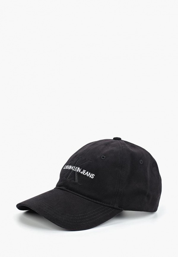 

Бейсболка Calvin Klein Jeans, Черный