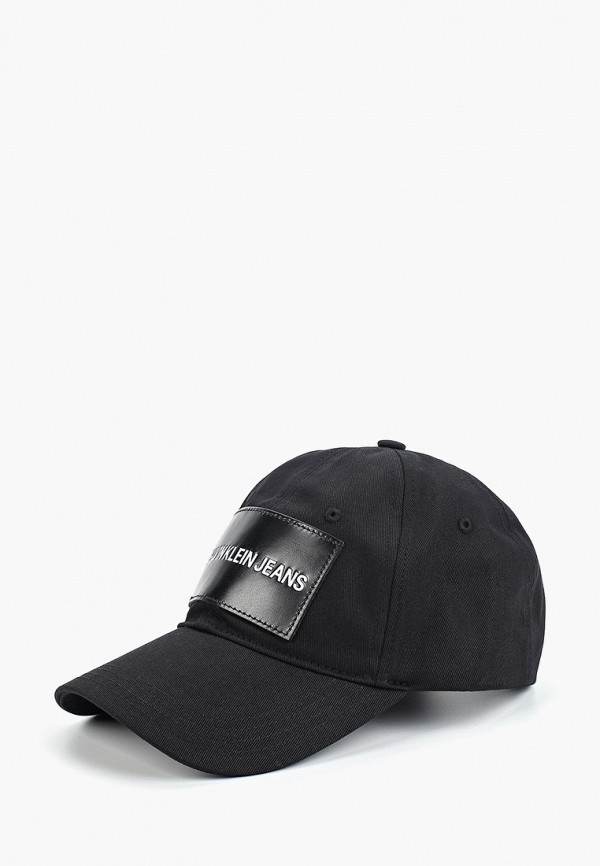 

Бейсболка Calvin Klein Jeans, Черный