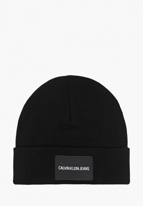 

Шапка Calvin Klein Jeans, Черный, Calvin Klein Jeans CA939CMGMHC1