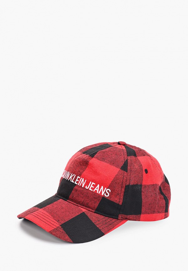 

Бейсболка Calvin Klein Jeans, Красный, Calvin Klein Jeans CA939CMGMHD4