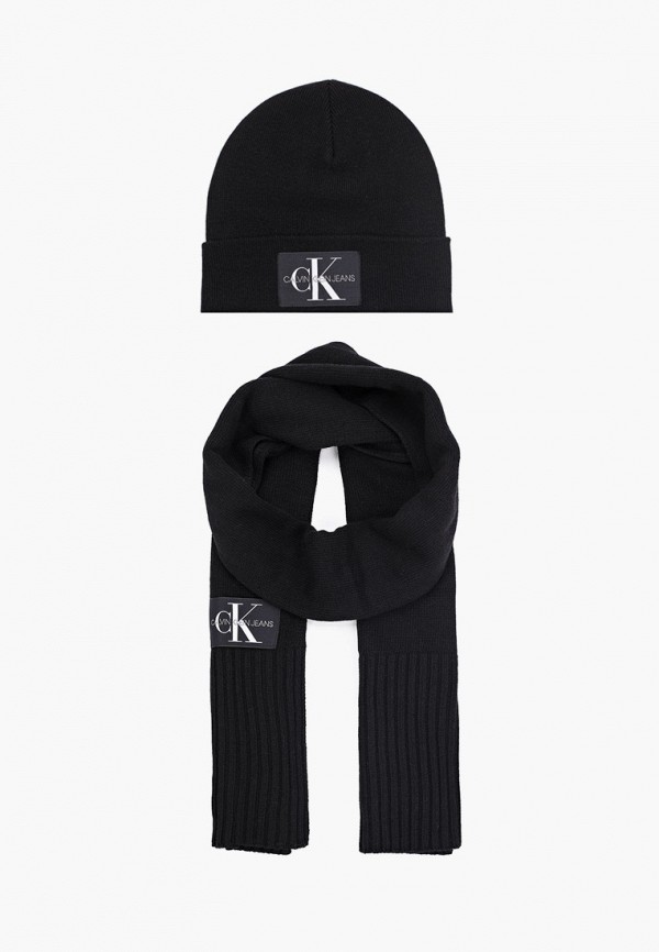 

Комплект Calvin Klein Jeans, Черный