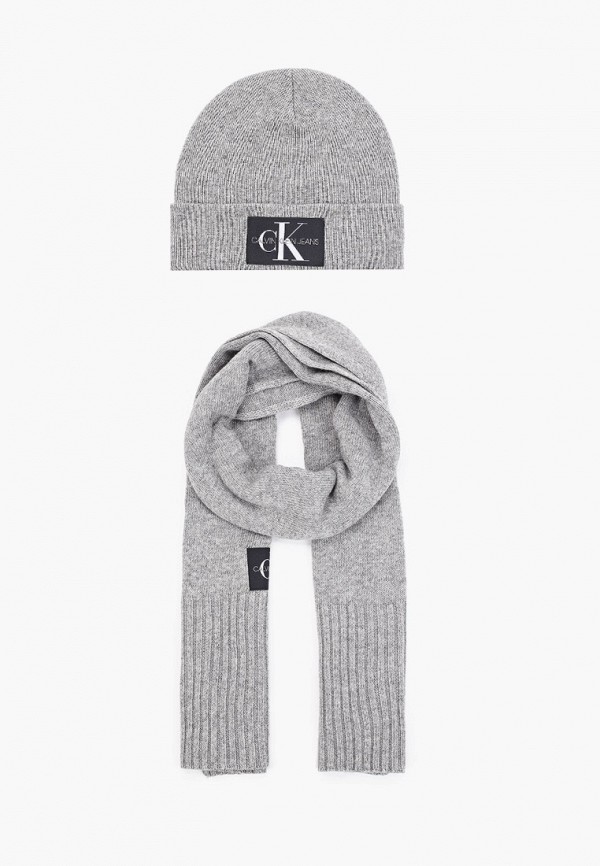 

Комплект Calvin Klein Jeans, Серый