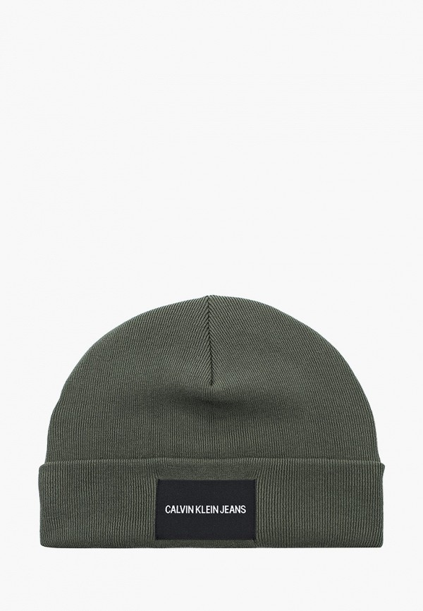 

Шапка Calvin Klein Jeans, Зеленый, Calvin Klein Jeans CA939CMHIRS1