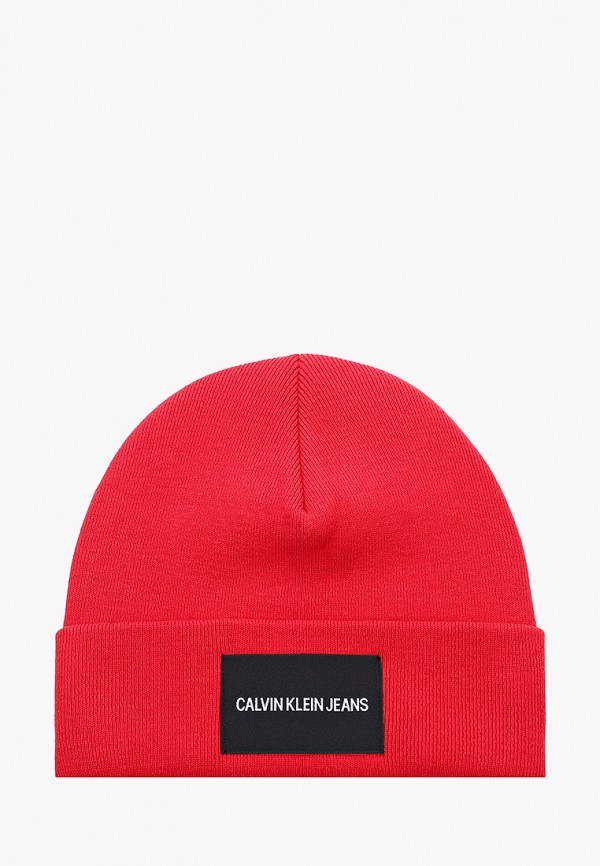 

Шапка Calvin Klein Jeans, Красный, Calvin Klein Jeans CA939CMHIRS3