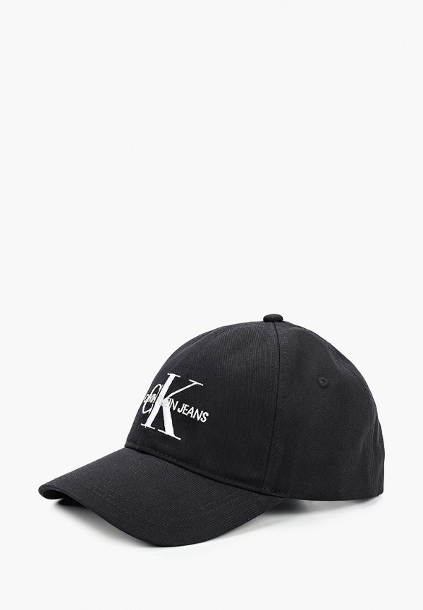

Бейсболка Calvin Klein Jeans, Черный