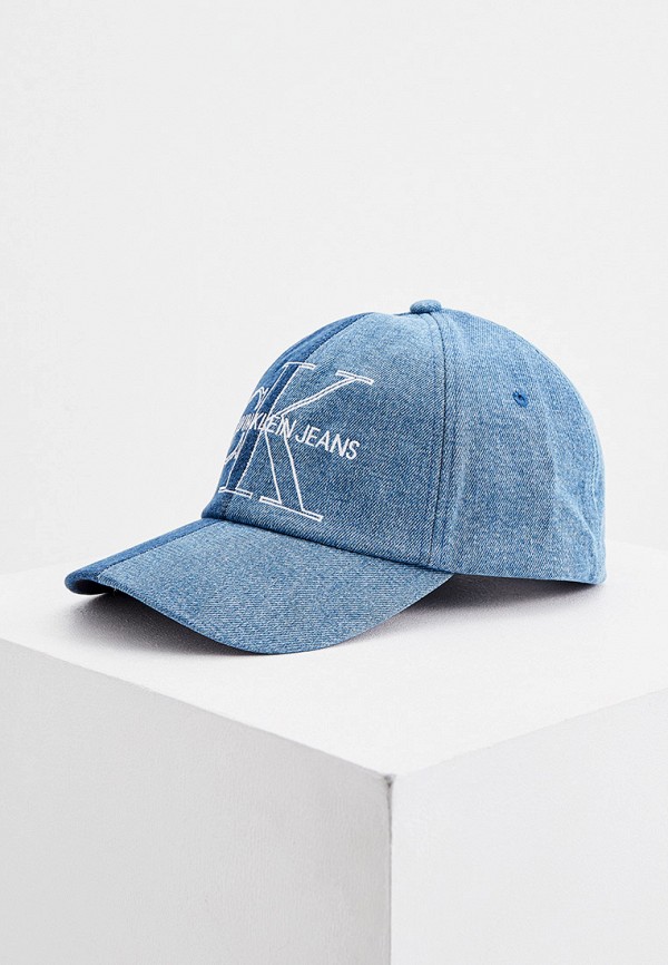 

Бейсболка Calvin Klein Jeans, Синий