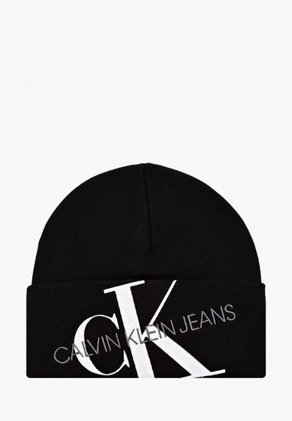 

Шапка Calvin Klein Jeans, Черный, Calvin Klein Jeans CA939CMJTHM3