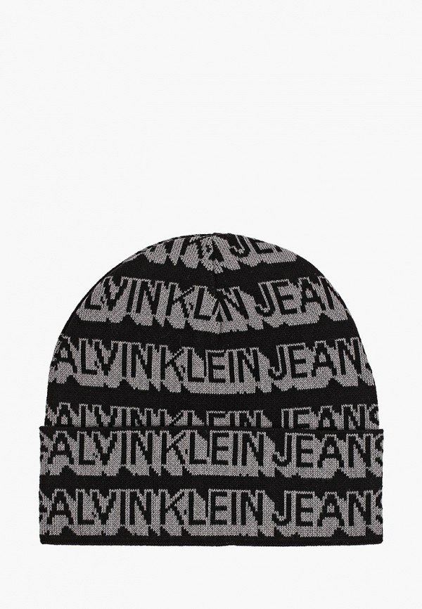 

Шапка Calvin Klein Jeans, Черный, Calvin Klein Jeans CA939CMJTHM5