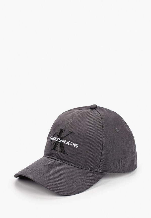 

Бейсболка Calvin Klein Jeans, Серый