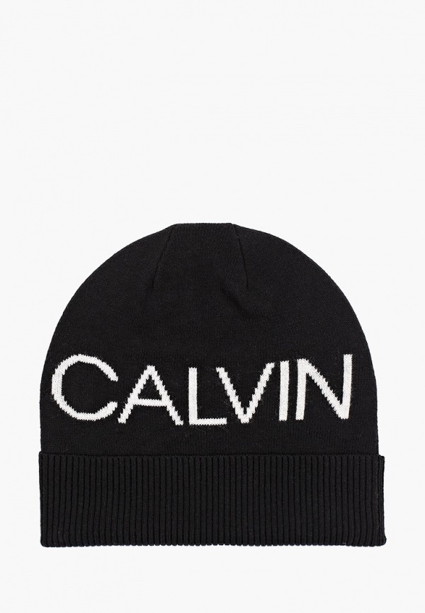 

Шапка Calvin Klein Jeans, Черный