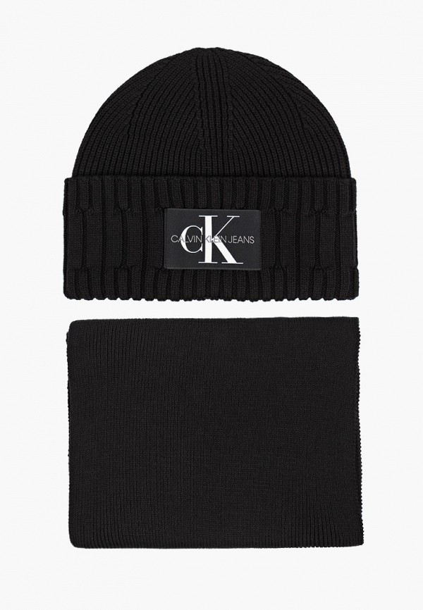 

Комплект Calvin Klein Jeans, Черный