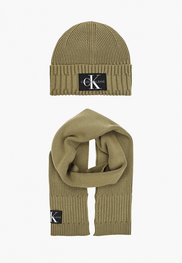 

Комплект Calvin Klein Jeans, Хаки