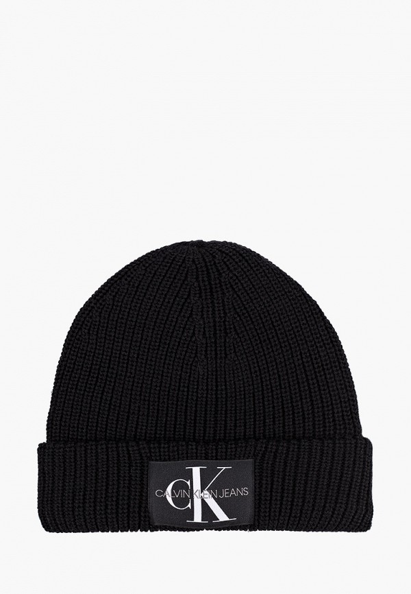

Шапка Calvin Klein Jeans, Черный, Calvin Klein Jeans CA939CMKRGI2