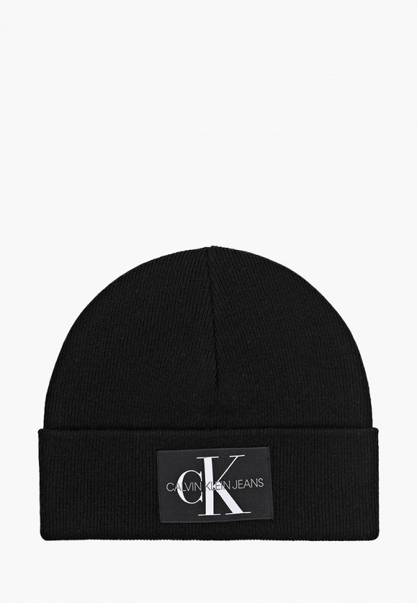 

Шапка Calvin Klein Jeans, Черный