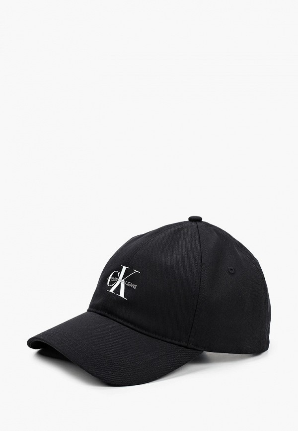 

Бейсболка Calvin Klein Jeans, Черный, Calvin Klein Jeans CA939CMMOSP1