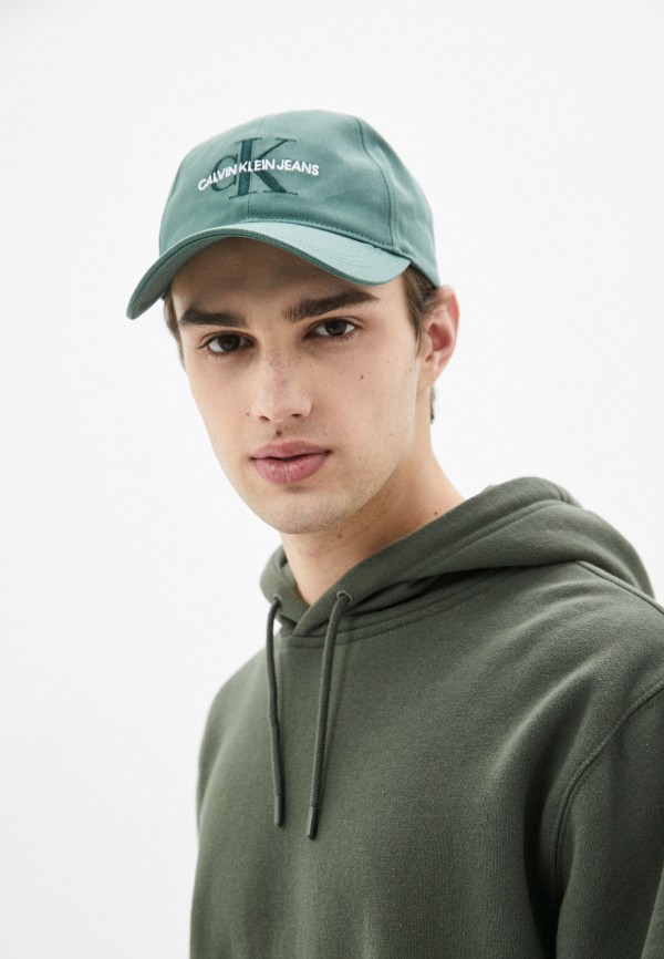 фото Бейсболка calvin klein jeans
