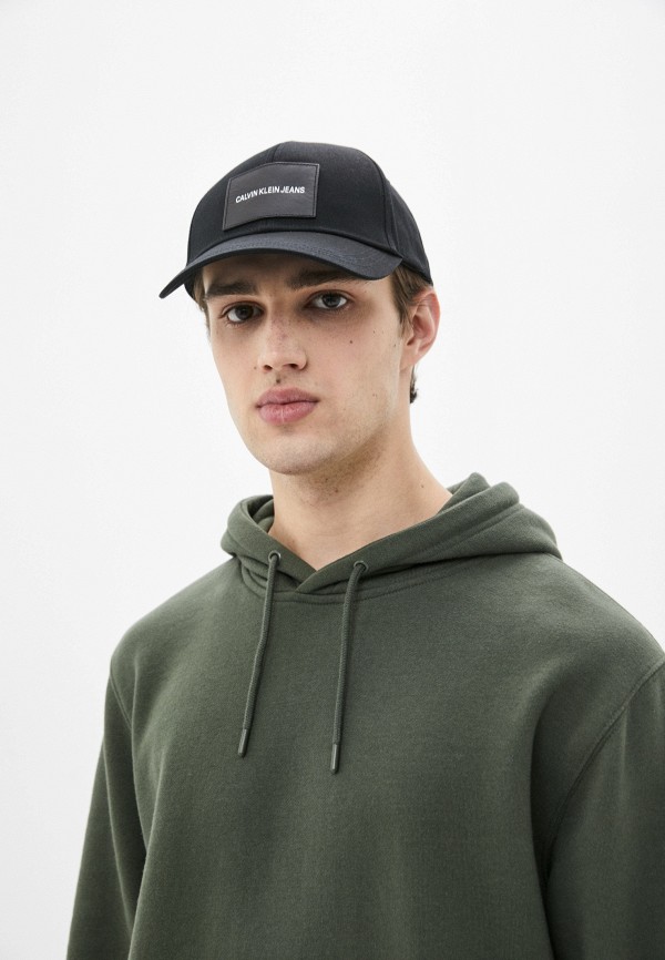 фото Бейсболка calvin klein jeans