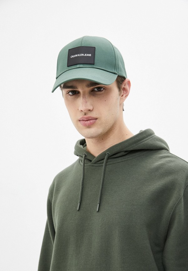 фото Бейсболка calvin klein jeans