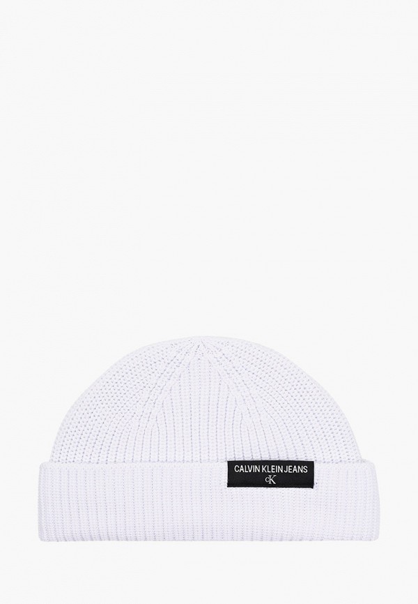 

Шапка Calvin Klein Jeans, Белый