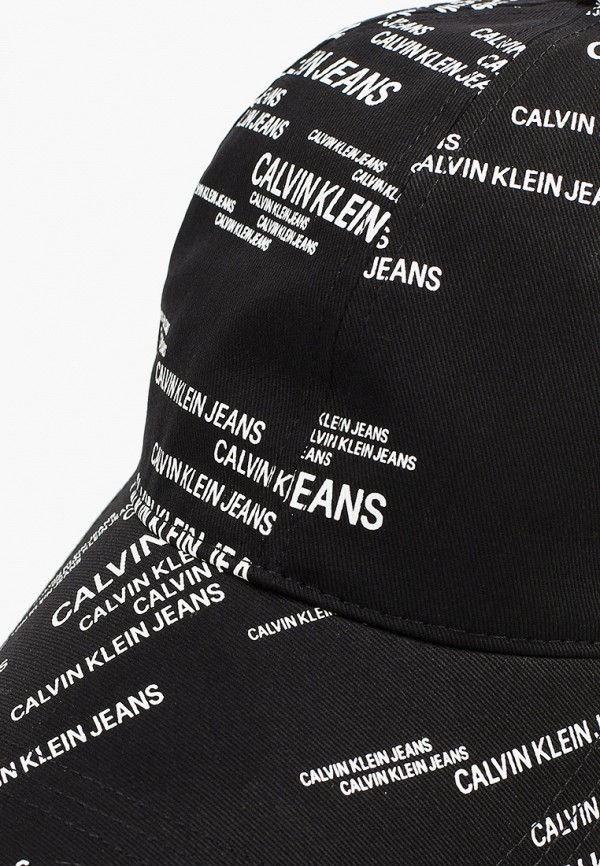 фото Бейсболка calvin klein jeans