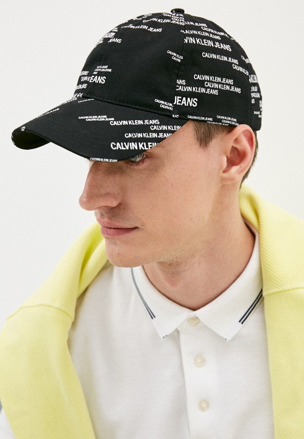фото Бейсболка calvin klein jeans