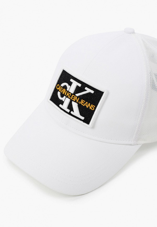 фото Бейсболка calvin klein jeans
