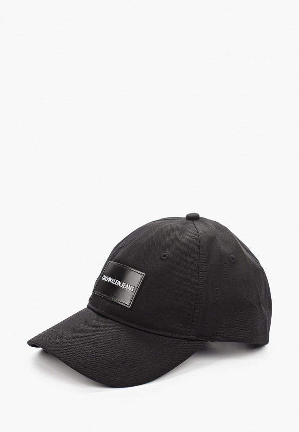 

Бейсболка Calvin Klein Jeans, Черный, Calvin Klein Jeans CA939CUHIRU0