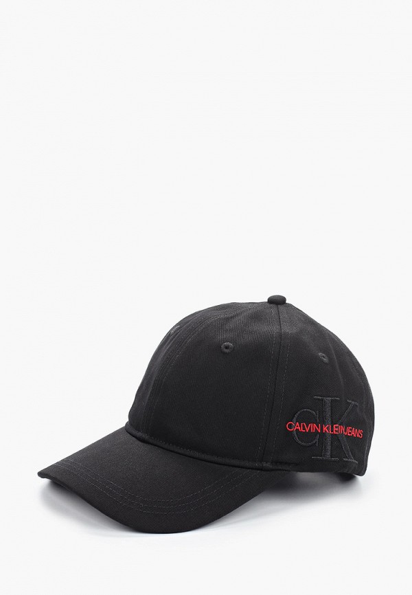 

Бейсболка Calvin Klein Jeans, Черный, Calvin Klein Jeans CA939CUHIRY0
