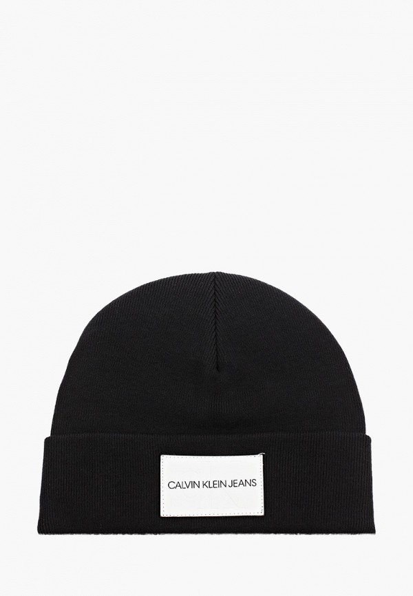 

Шапка Calvin Klein Jeans, Черный, Calvin Klein Jeans CA939CUISRI8