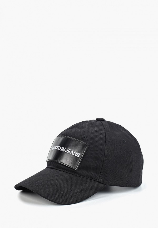 

Бейсболка Calvin Klein Jeans, Черный