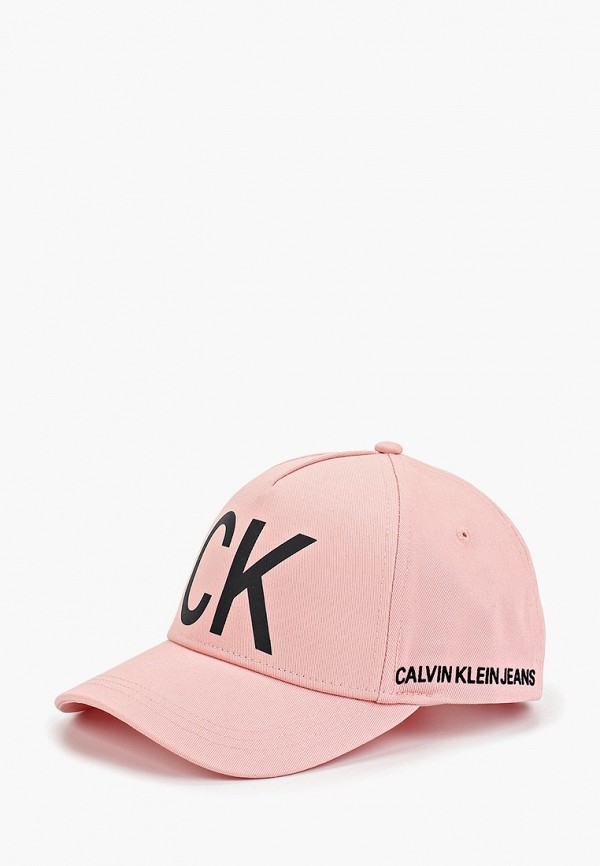 

Бейсболка Calvin Klein Jeans, Розовый