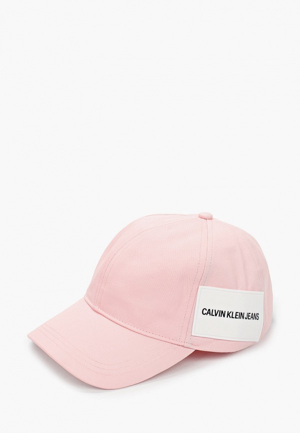 

Бейсболка Calvin Klein Jeans, Розовый