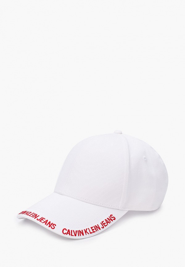 

Бейсболка Calvin Klein Jeans, Белый
