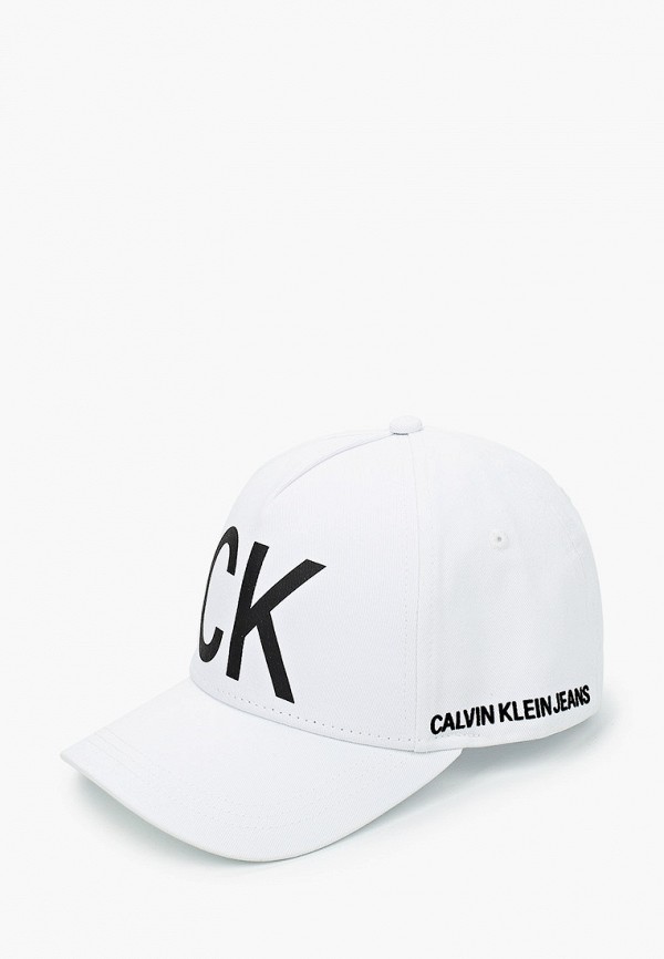 

Бейсболка Calvin Klein Jeans, Белый