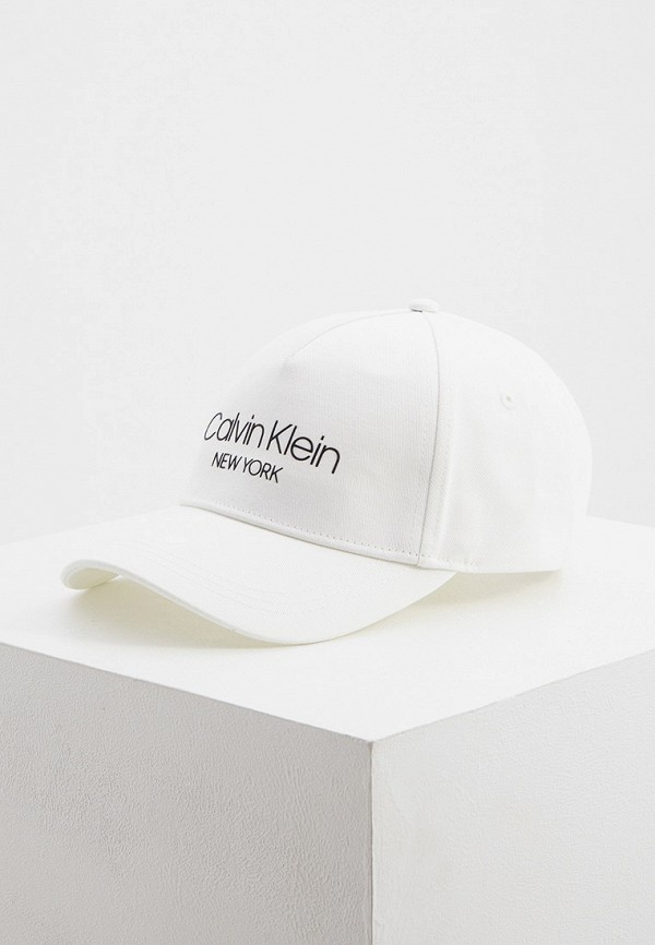 

Бейсболка Calvin Klein Jeans, Белый