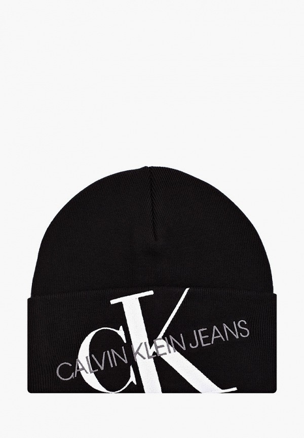 

Шапка Calvin Klein Jeans, Черный, Calvin Klein Jeans CA939CWJTHR0