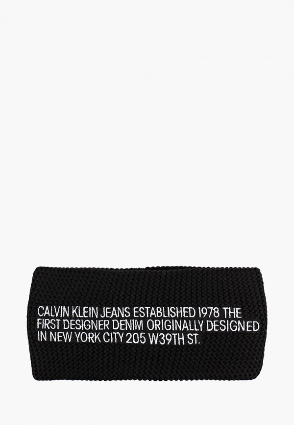 

Повязка Calvin Klein Jeans, Черный