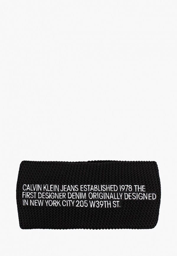 фото Повязка calvin klein jeans