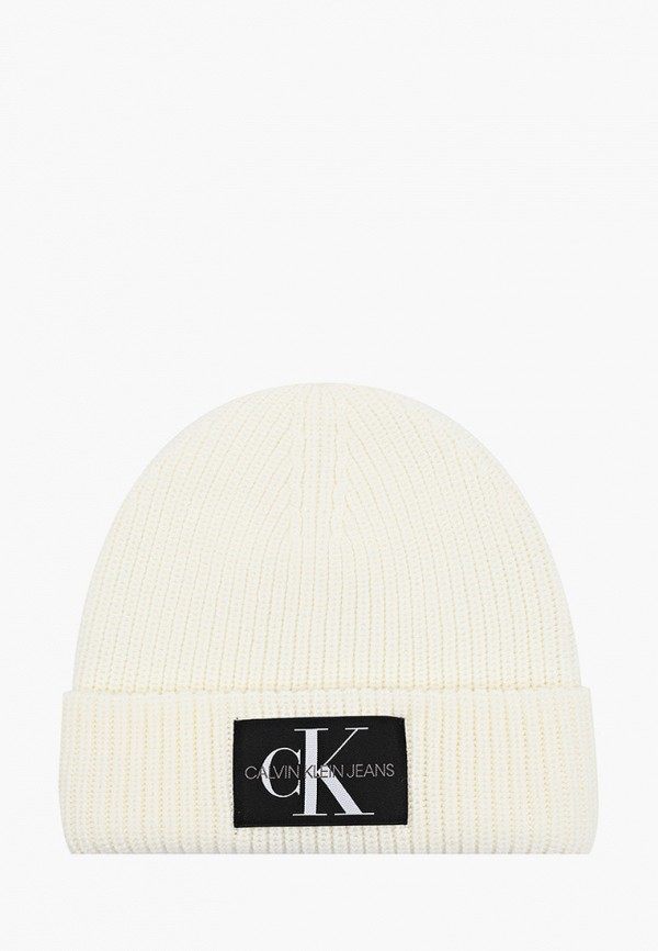 

Шапка Calvin Klein Jeans, Белый
