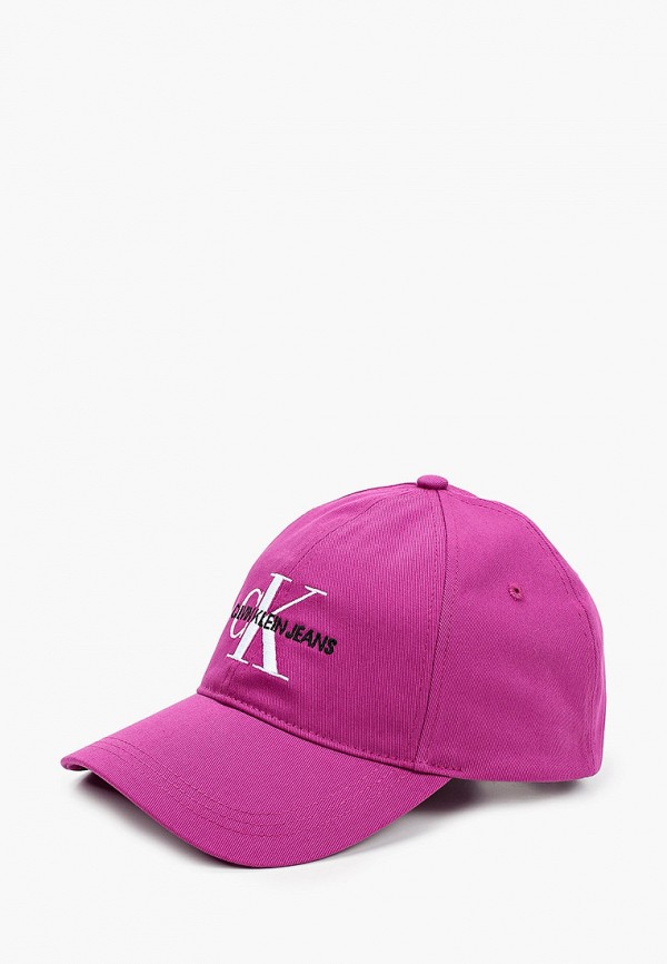 

Бейсболка Calvin Klein Jeans, Фиолетовый, Calvin Klein Jeans CA939CWMOSW4